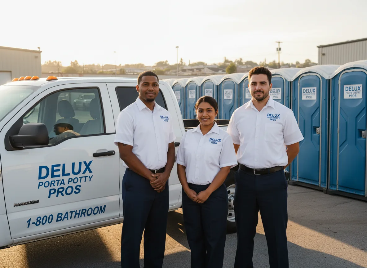 Long-Term Portable Toilet Rental company in Iberia, OH