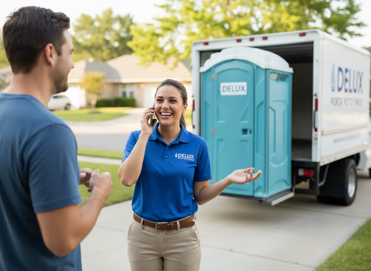 Long-Term Portable Toilet Rental Iberia, OH FAQs